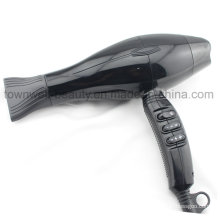 Professional Long Life AC Motor Hair Dryer with 2 Concentrators Factory Wholesale